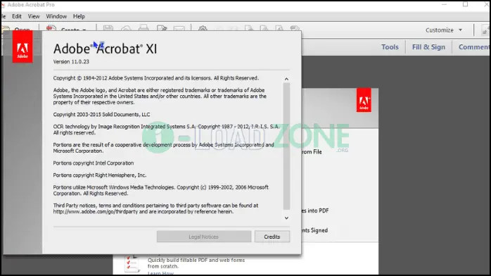 Adobe Acrobat xi Pro Full ตัว เต็ม ถาวร​ ล่าสุด