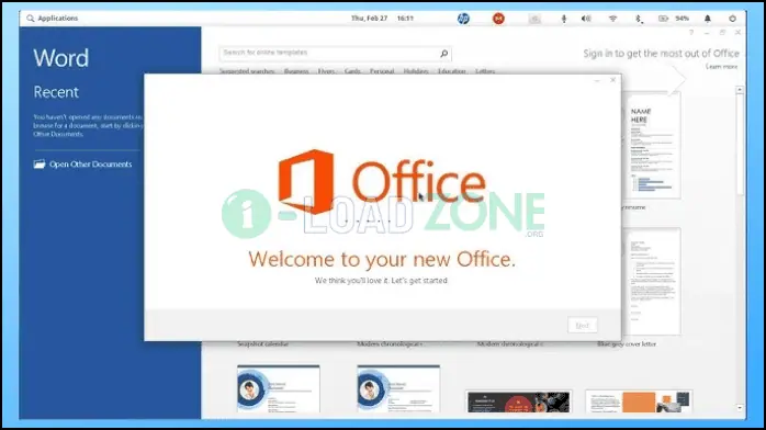 Microsoft Office 2013 Crack ถาวร​ ดาวน์โหลดฟรีตลอดไป