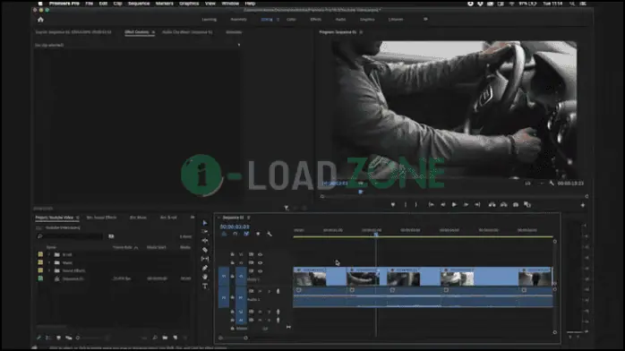 Adobe Premiere Pro Mawto​