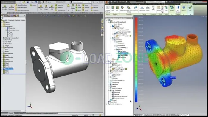 โหลด โปรแกรม Autodesk Inventor ถาวรตลอดไป