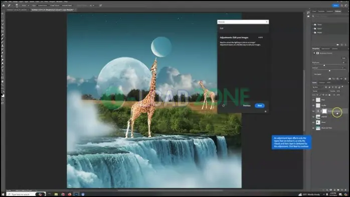 ดาวน์โหลด Photoshop ฟรีถาวร 2024 v25.12.0.806 | Free forever