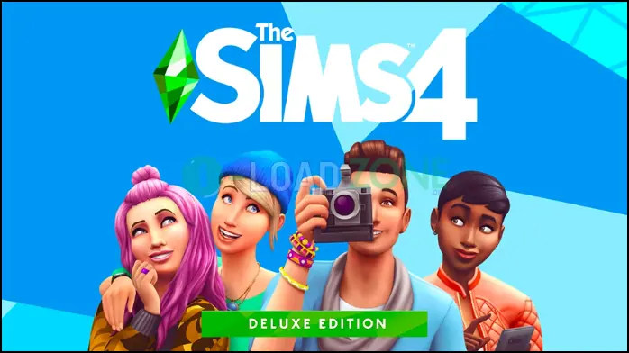 The Sims 4 Deluxe Edition ภาษา ไทย​ รวมภาคเสริมทุกภาค