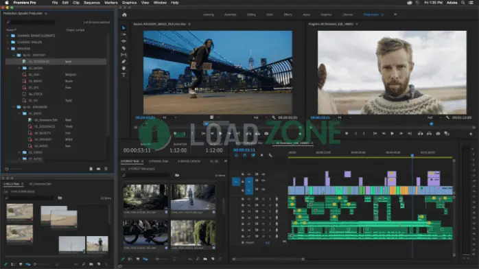 Adobe Premiere Pro Mawto​ ดาวน์โหลดฟรีถาวรตลอดไป