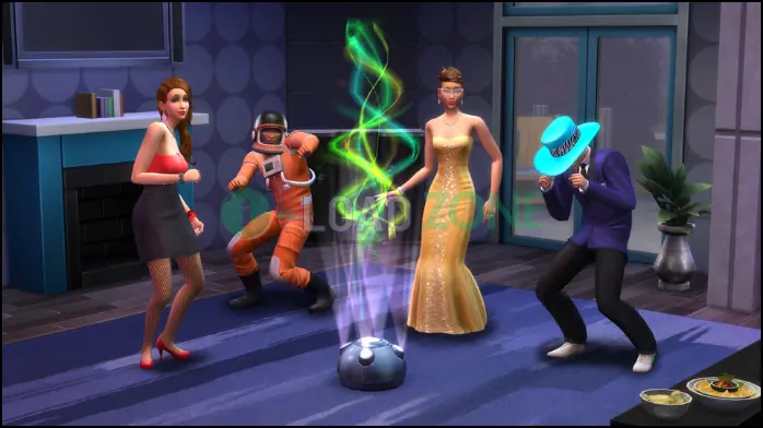 The Sims 4 Deluxe Edition ภาษา ไทย​ รวมภาคเสริมทุกภาค