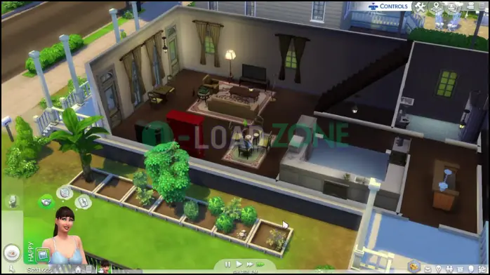 The Sims 4 Deluxe Edition ภาษา ไทย​ รวมภาคเสริมทุกภาค