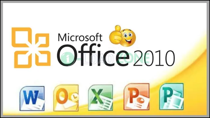 ดาวน์โหลด Microsoft Office 2010 ฟรี​ | ฟรีถาวร ภาษาไทย ติดตั้งง่าย