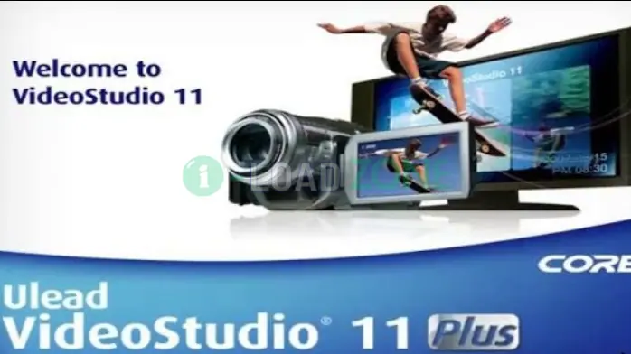 Ulead VideoStudio ฟรี 11.5 [Full] พร้อมวิธีติดตั้ง โปรแกรมตัดต่อวิดีโอ