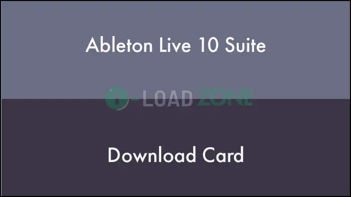 Ableton Live 10 Suite Crack โหลด v12.1.5 | ฟรีตัวเต็ม โปรแกรมทำเพลง