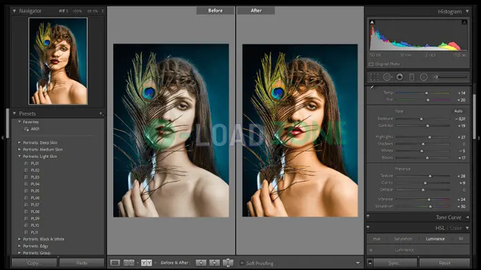 Lightroom Download ฟรี ถาวร​ 2024 v13.5.1.1 | ฟรีถาวร ภาษาไทย