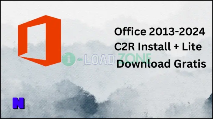 Office 2013-2024 C2R Install 7.7.7.7 r25 | โหลด/ติดตั้ง Office ถาวร