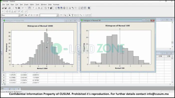 ดาวน์โหลด Minitab 16 Statistical Software 22.2.1 | ฟรี โปรแกรมวิเคราะห์ข้อมูลทางสถิติ