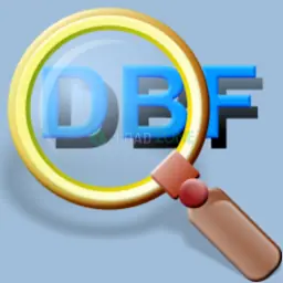 DBF Viewer 2000 v8.54 | ฟรี โปรแกรมเปิดดูและแก้ไขไฟล์ DBF