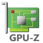 GPU Z 1.16 0​ v2.61.0 ฟรี โปรแกรมเช็คการ์ดจอ เช็ครุ่น ความร้อน ฯลฯ