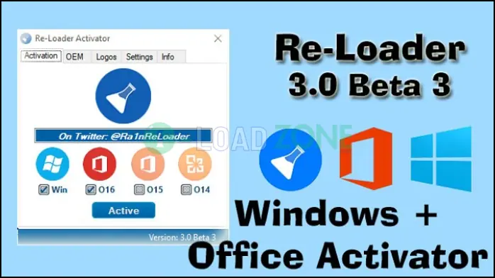 Download Re Loader Activator 3.0 Beta 3​