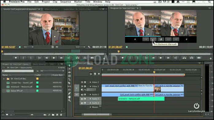 Adobe Premiere Pro CS6 32 Bit Full Crack​ การตัดต่อวิดีโอ