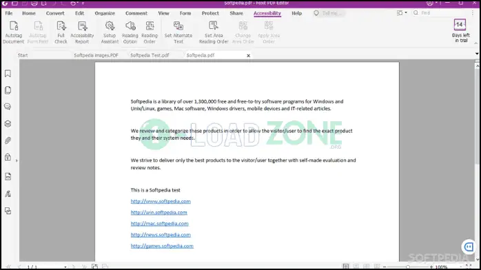 Foxit PDF Editor Pro 2025.4.1.27687 | ฟรีถาวร โปรแกรม PDF