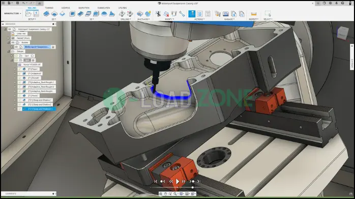 Fusion 360 Download Full Crack​