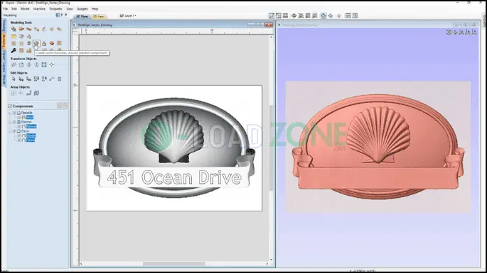 Vectric Aspire 9.5 Full Crack​ เวอร์ชั่นเต็มล่าสุด