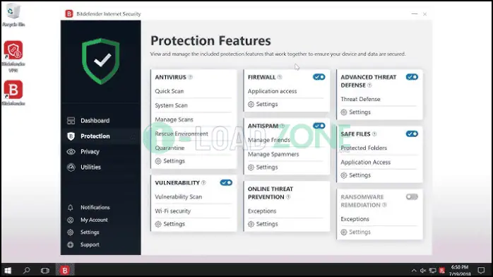 BitDefender Full Crack​ เวอร์ชั่นเต็มล่าสุด