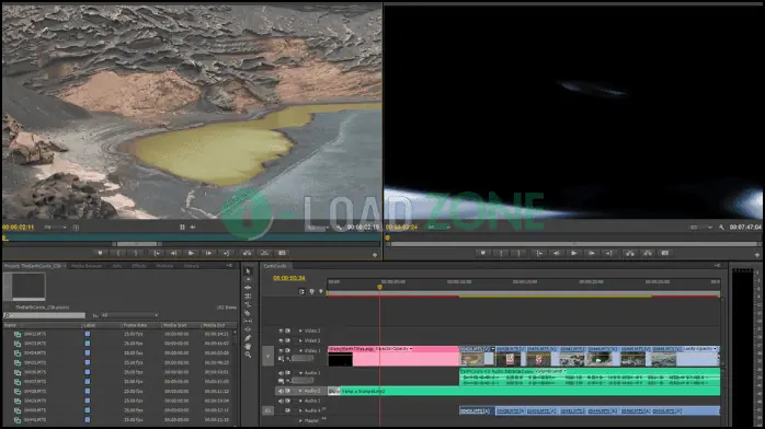 Adobe Premiere Pro CS6 32 Bit Full Crack​ การตัดต่อวิดีโอ