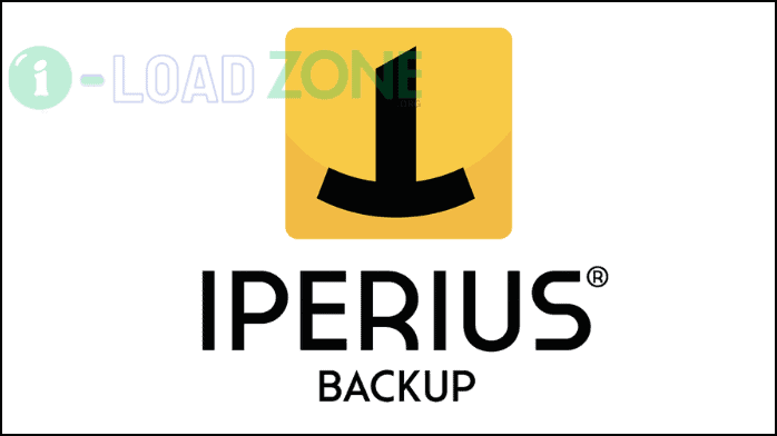 Iperius Backup (โปรแกรม Iperius สำรองไฟล์ สำรองข้อมูล ฟรี) 8.5.0