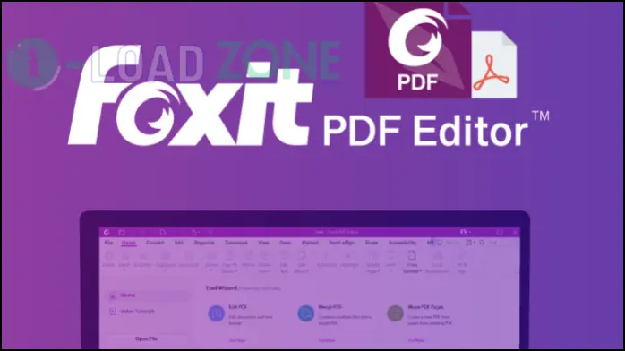 Foxit Reader Pro Full Crack​ ดาวน์โหลดใหม่ล่าสุดฟรี