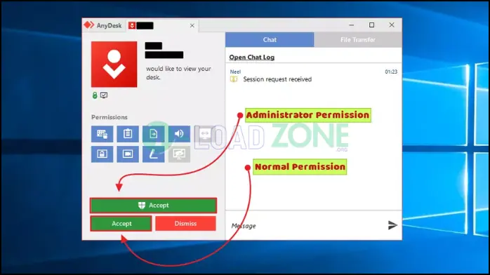 โปรแกรม AnyDesk Standard เวอร์ชั่นเต็มล่าสุด